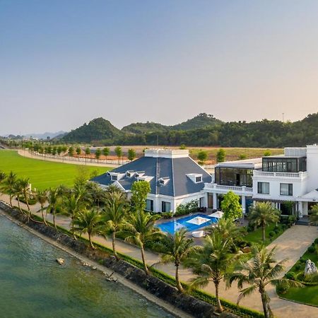 The Five Resort & Golf Hoang Gia Ninh Binh Tam Diep Eksteriør billede