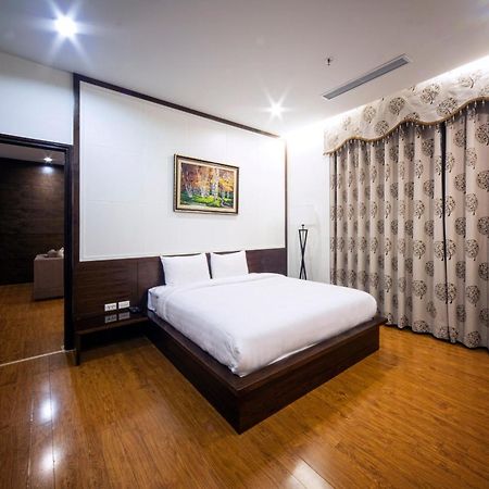 The Five Resort & Golf Hoang Gia Ninh Binh Tam Diep Eksteriør billede