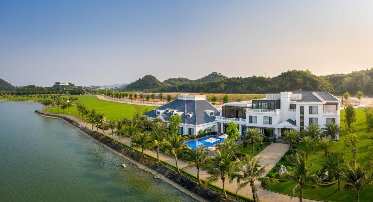 The Five Resort & Golf Hoang Gia Ninh Binh Tam Diep Eksteriør billede