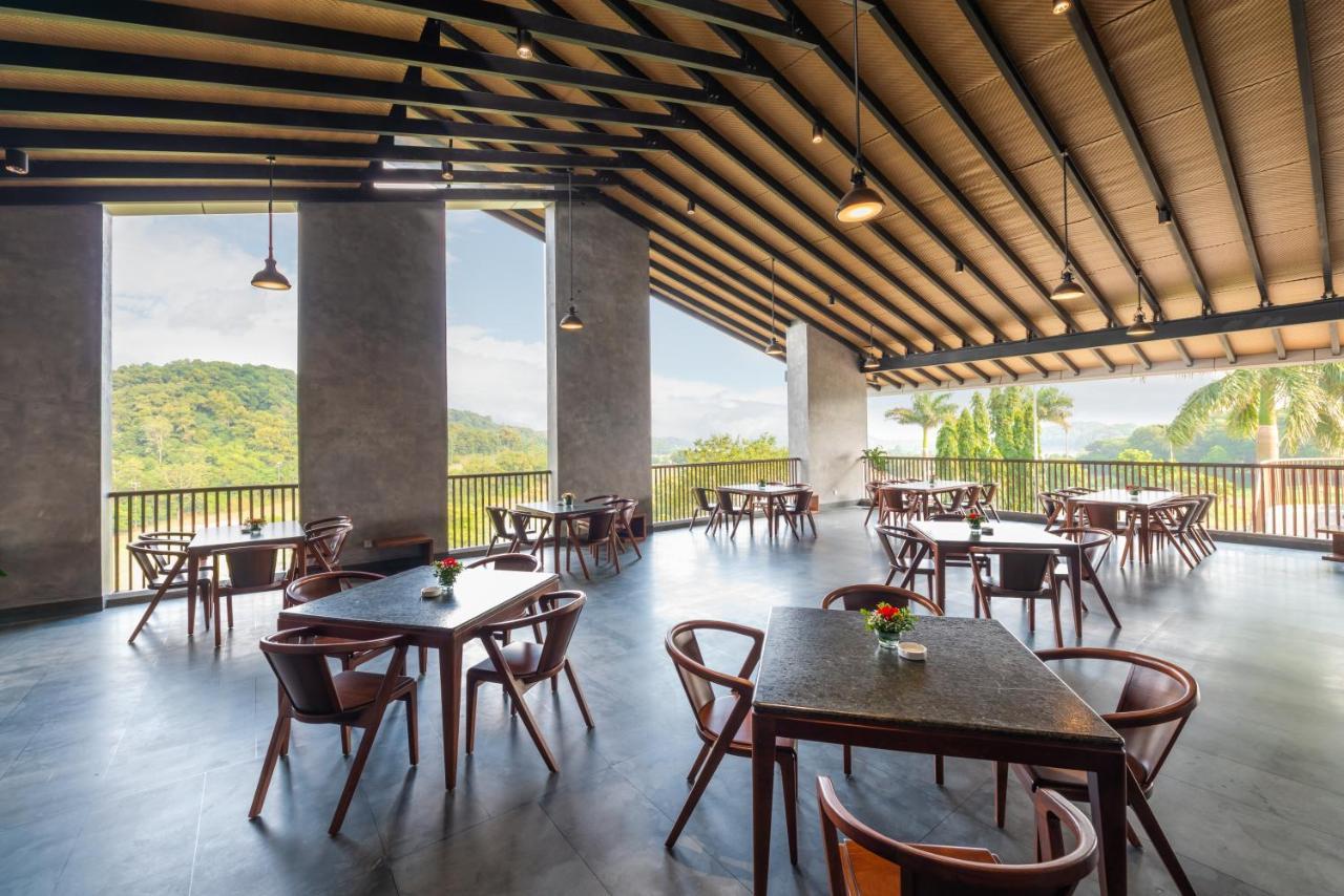 The Five Resort & Golf Hoang Gia Ninh Binh Tam Diep Eksteriør billede