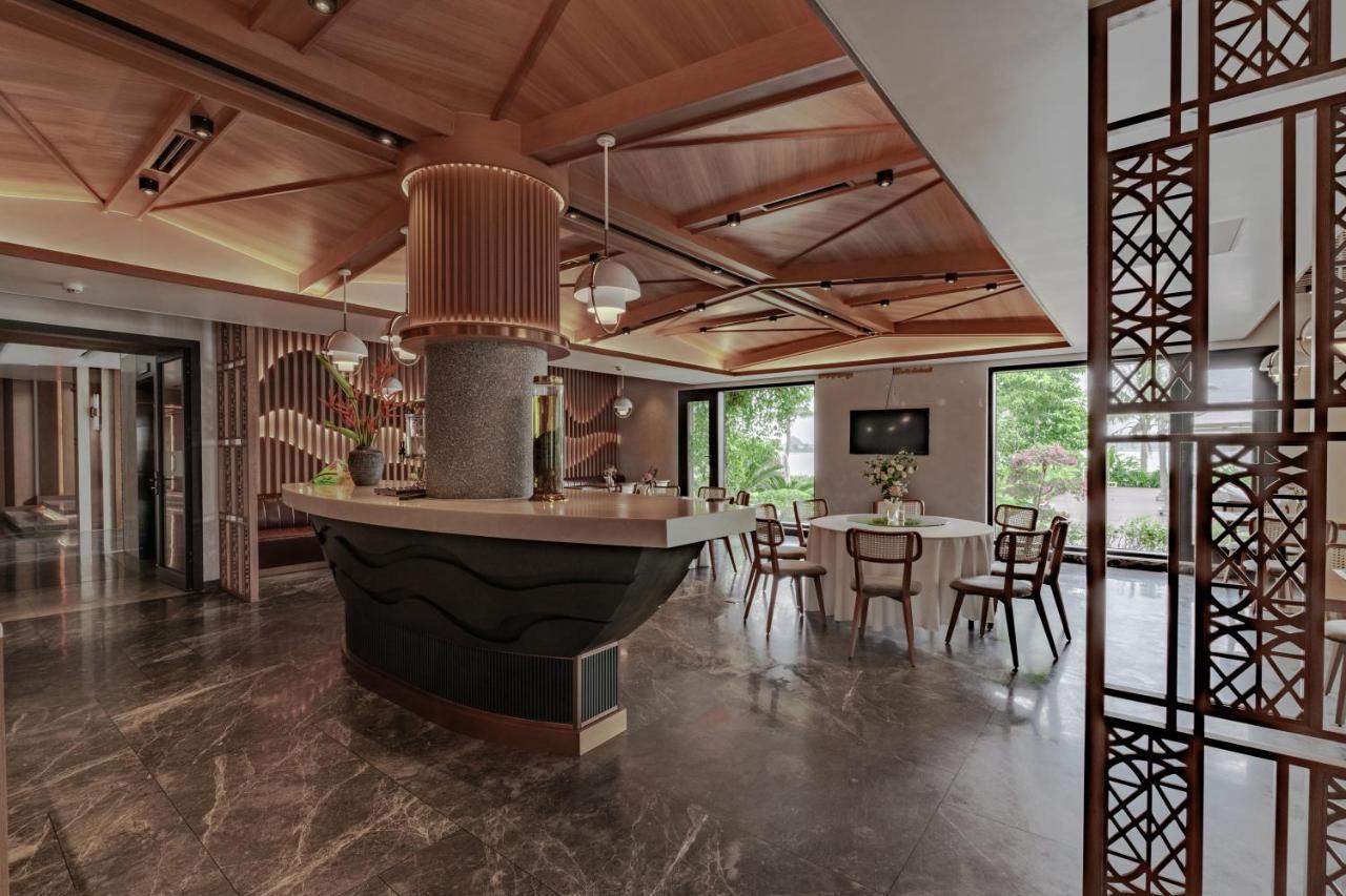 The Five Resort & Golf Hoang Gia Ninh Binh Tam Diep Eksteriør billede