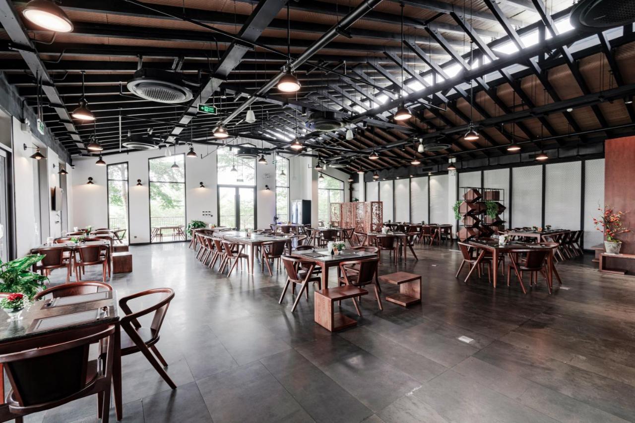 The Five Resort & Golf Hoang Gia Ninh Binh Tam Diep Eksteriør billede