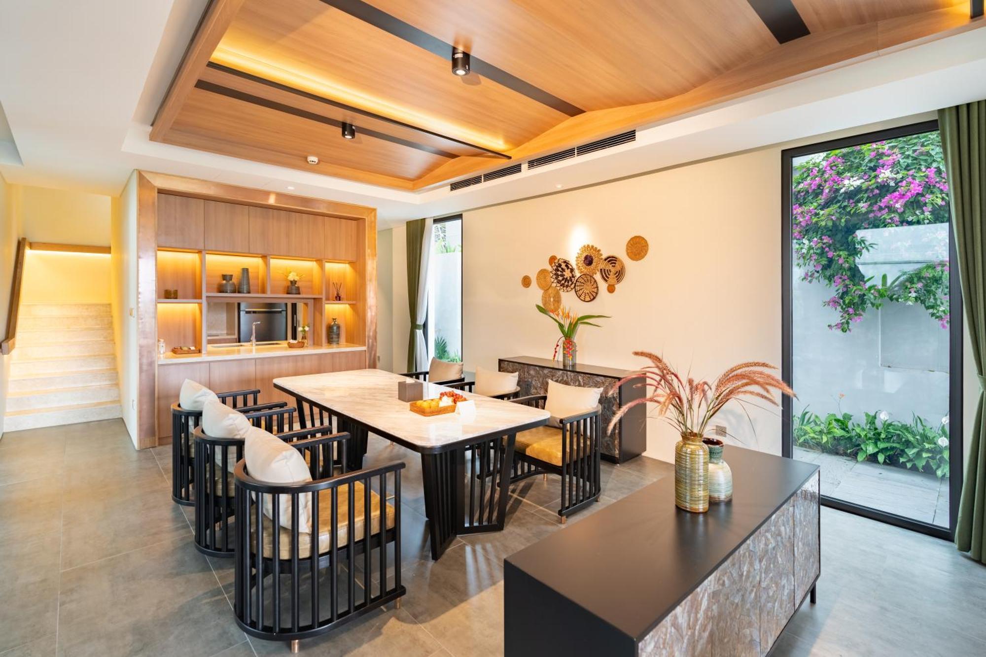 The Five Resort & Golf Hoang Gia Ninh Binh Tam Diep Eksteriør billede