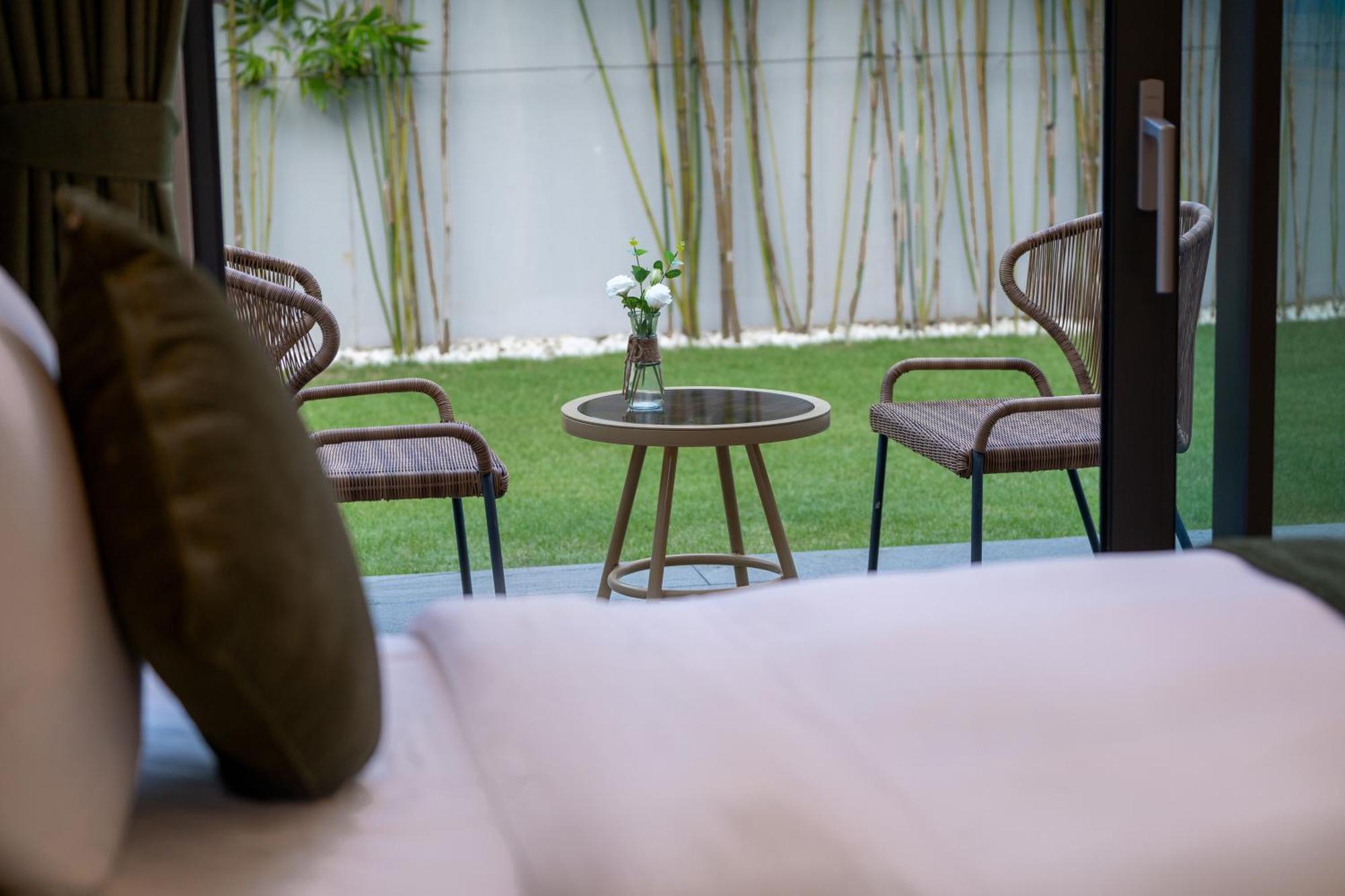 The Five Resort & Golf Hoang Gia Ninh Binh Tam Diep Eksteriør billede