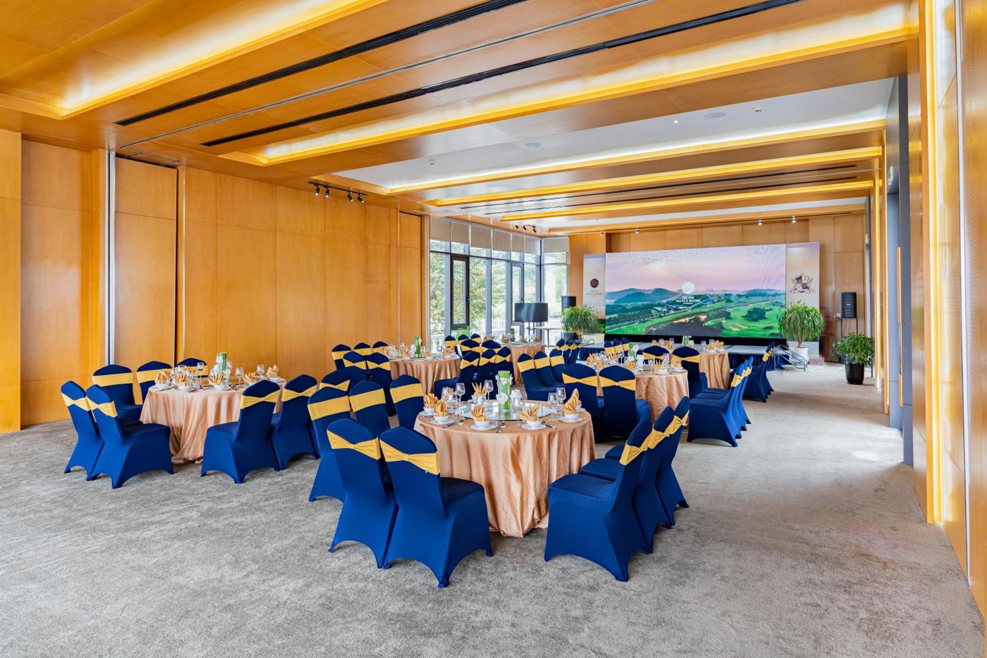 The Five Resort & Golf Hoang Gia Ninh Binh Tam Diep Eksteriør billede