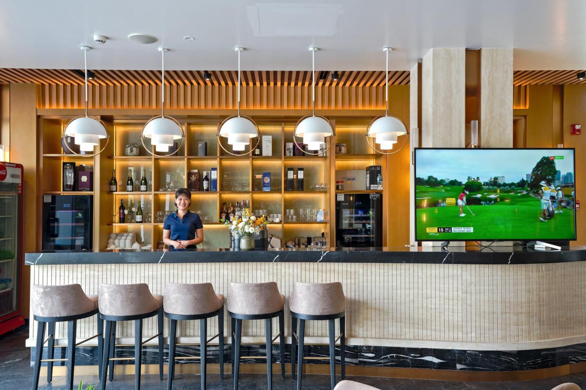 The Five Resort & Golf Hoang Gia Ninh Binh Tam Diep Eksteriør billede