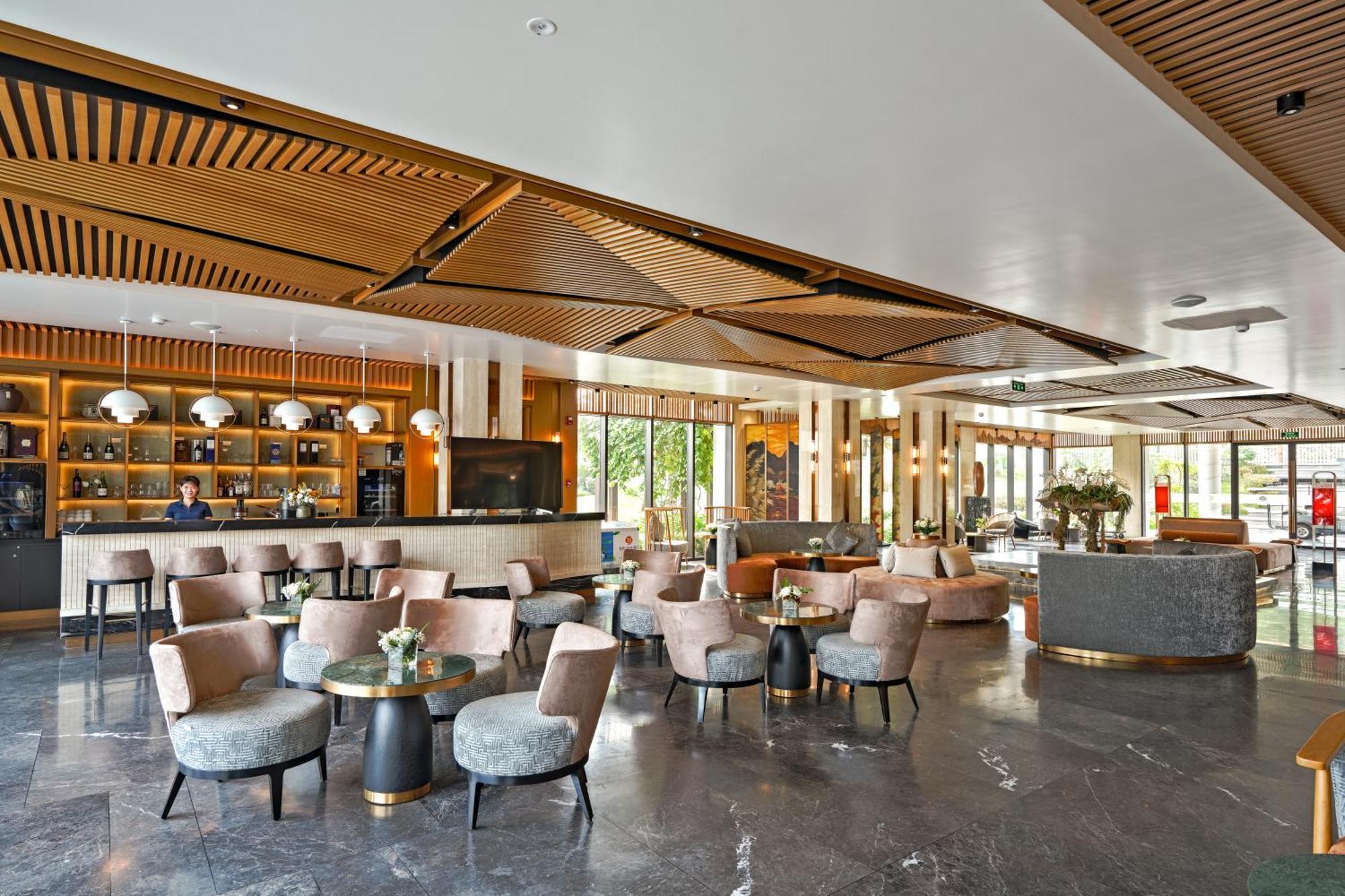 The Five Resort & Golf Hoang Gia Ninh Binh Tam Diep Eksteriør billede