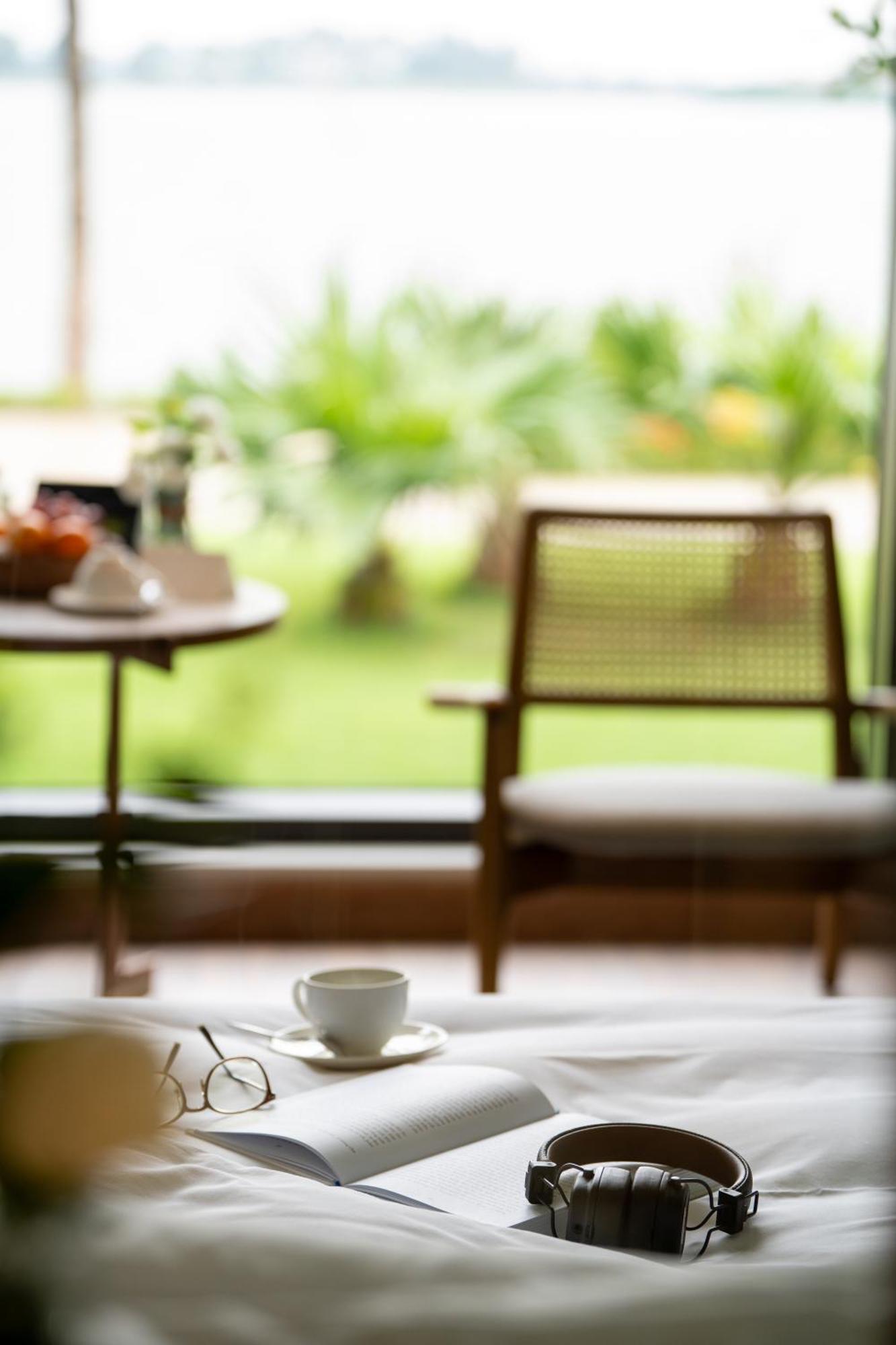 The Five Resort & Golf Hoang Gia Ninh Binh Tam Diep Eksteriør billede