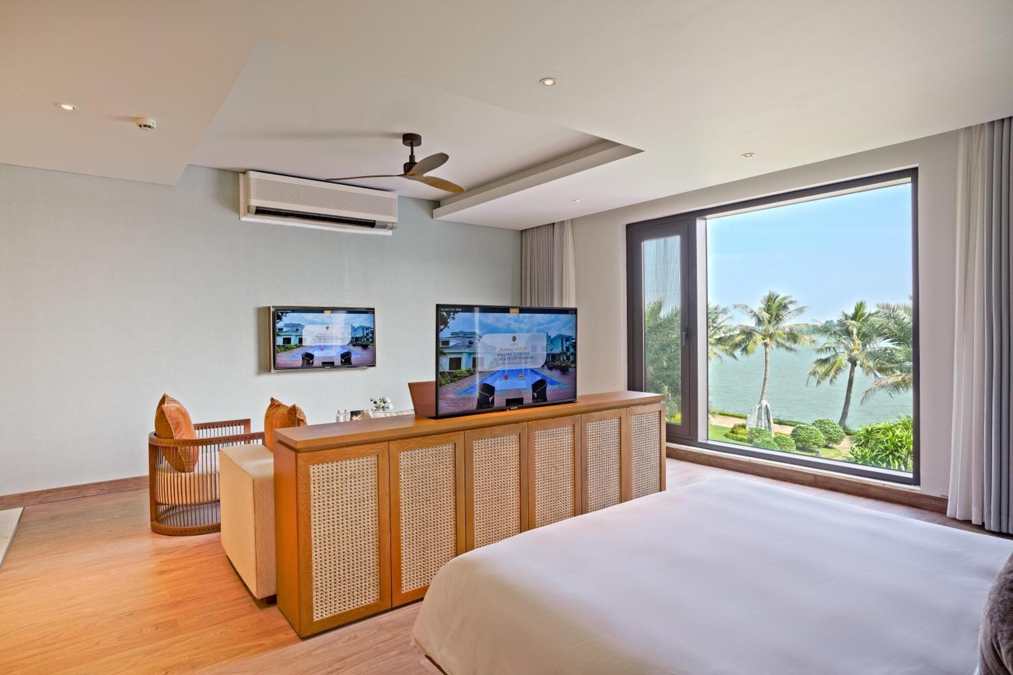 The Five Resort & Golf Hoang Gia Ninh Binh Tam Diep Eksteriør billede