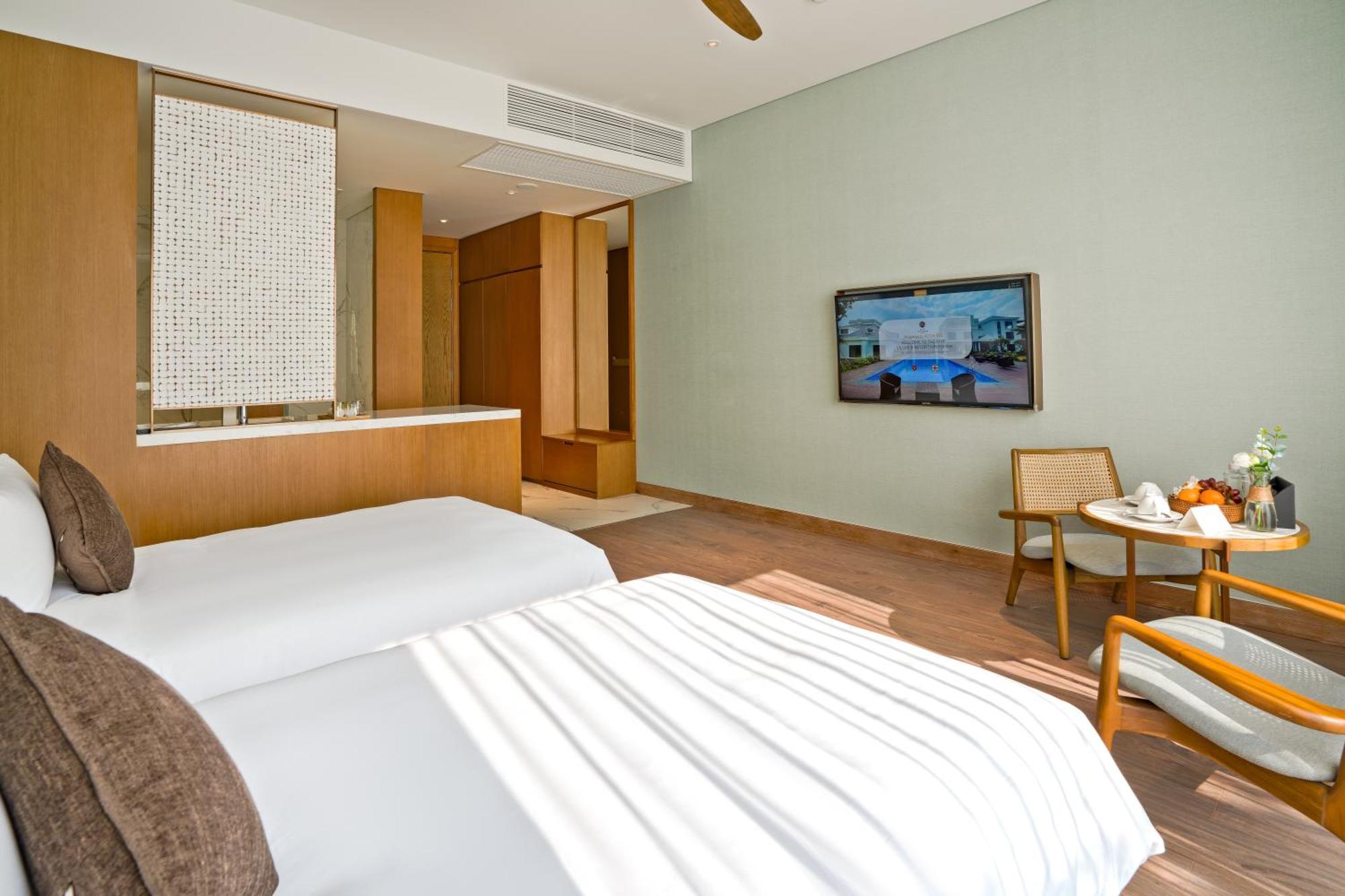 The Five Resort & Golf Hoang Gia Ninh Binh Tam Diep Eksteriør billede