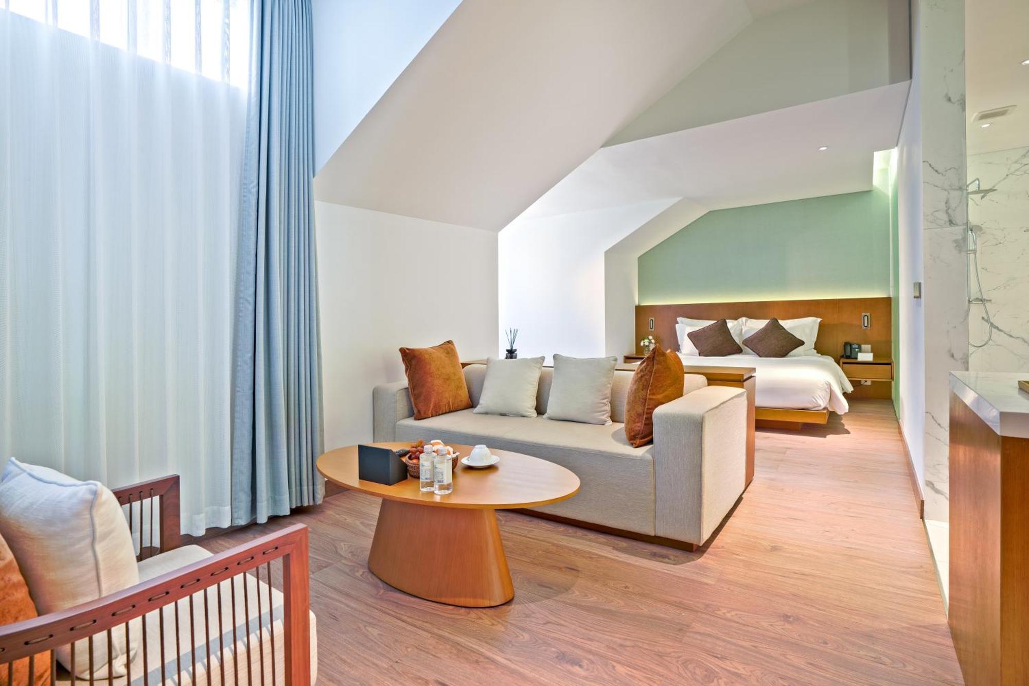 The Five Resort & Golf Hoang Gia Ninh Binh Tam Diep Eksteriør billede
