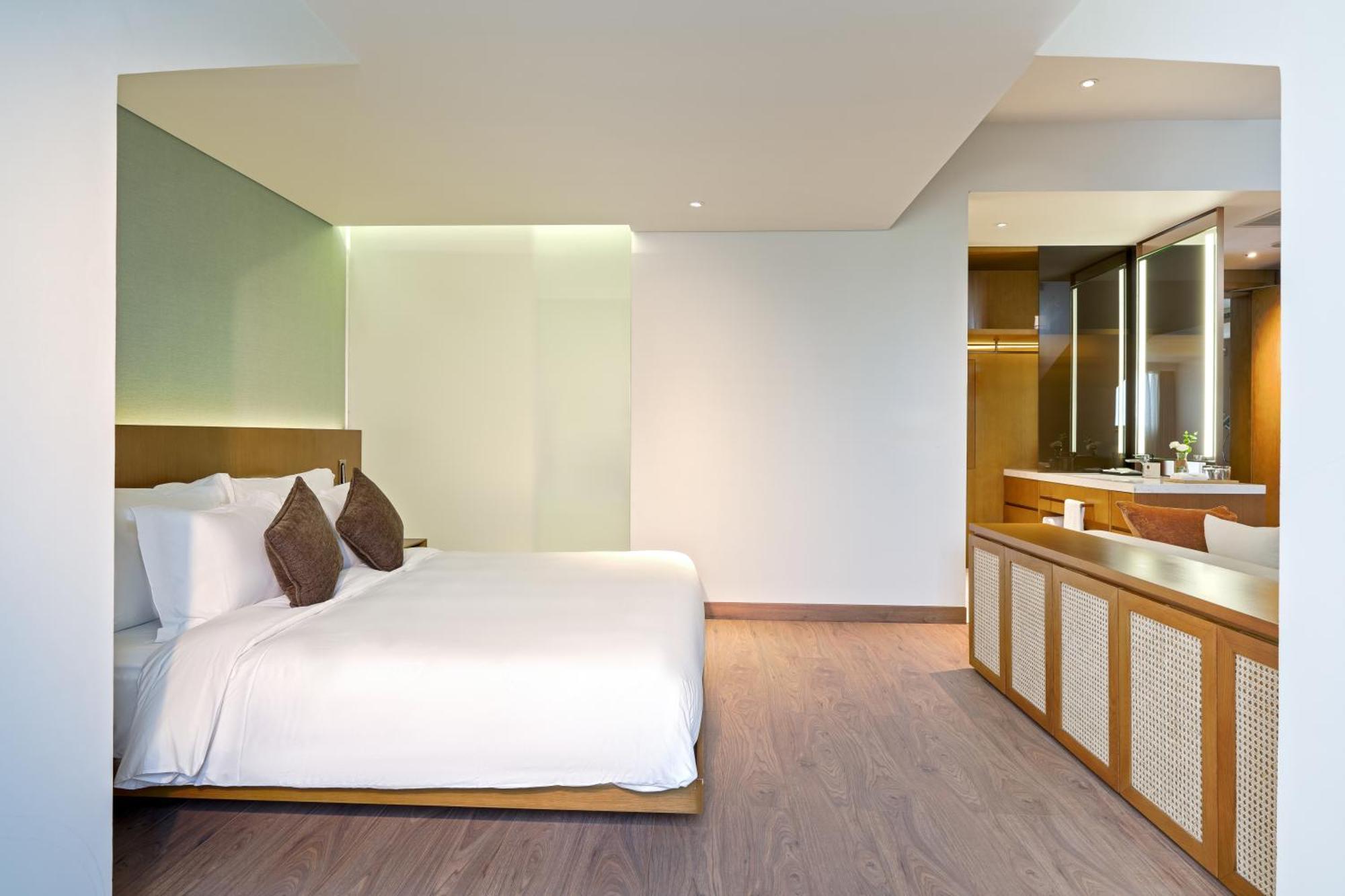 The Five Resort & Golf Hoang Gia Ninh Binh Tam Diep Eksteriør billede