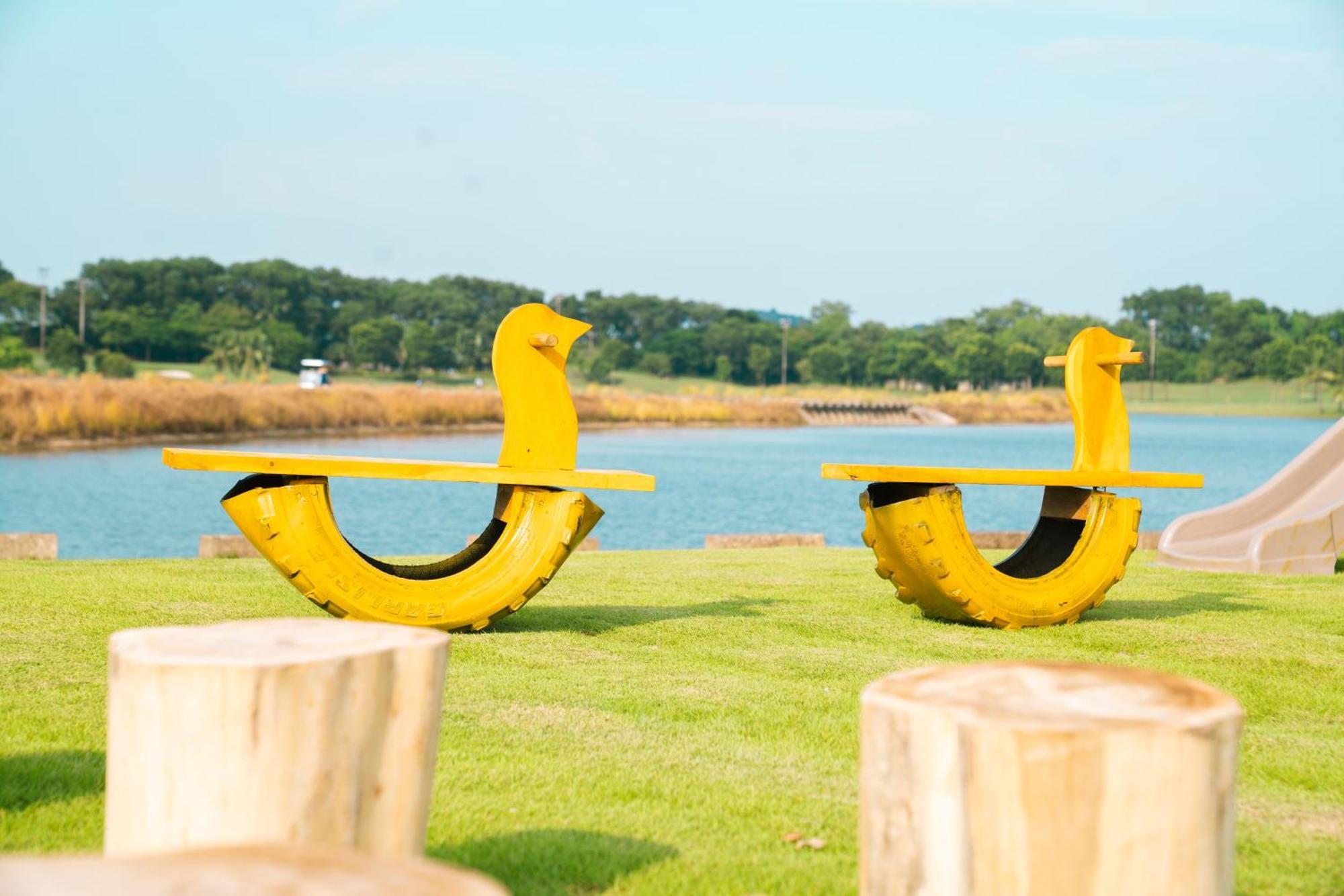 The Five Resort & Golf Hoang Gia Ninh Binh Tam Diep Eksteriør billede