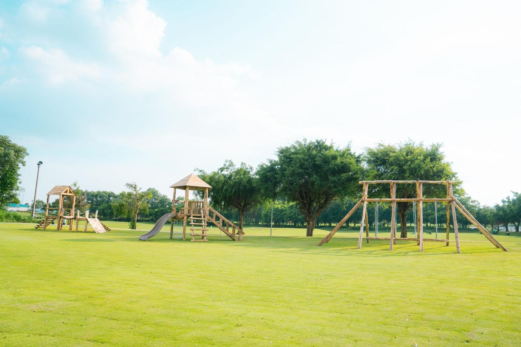 The Five Resort & Golf Hoang Gia Ninh Binh Tam Diep Eksteriør billede