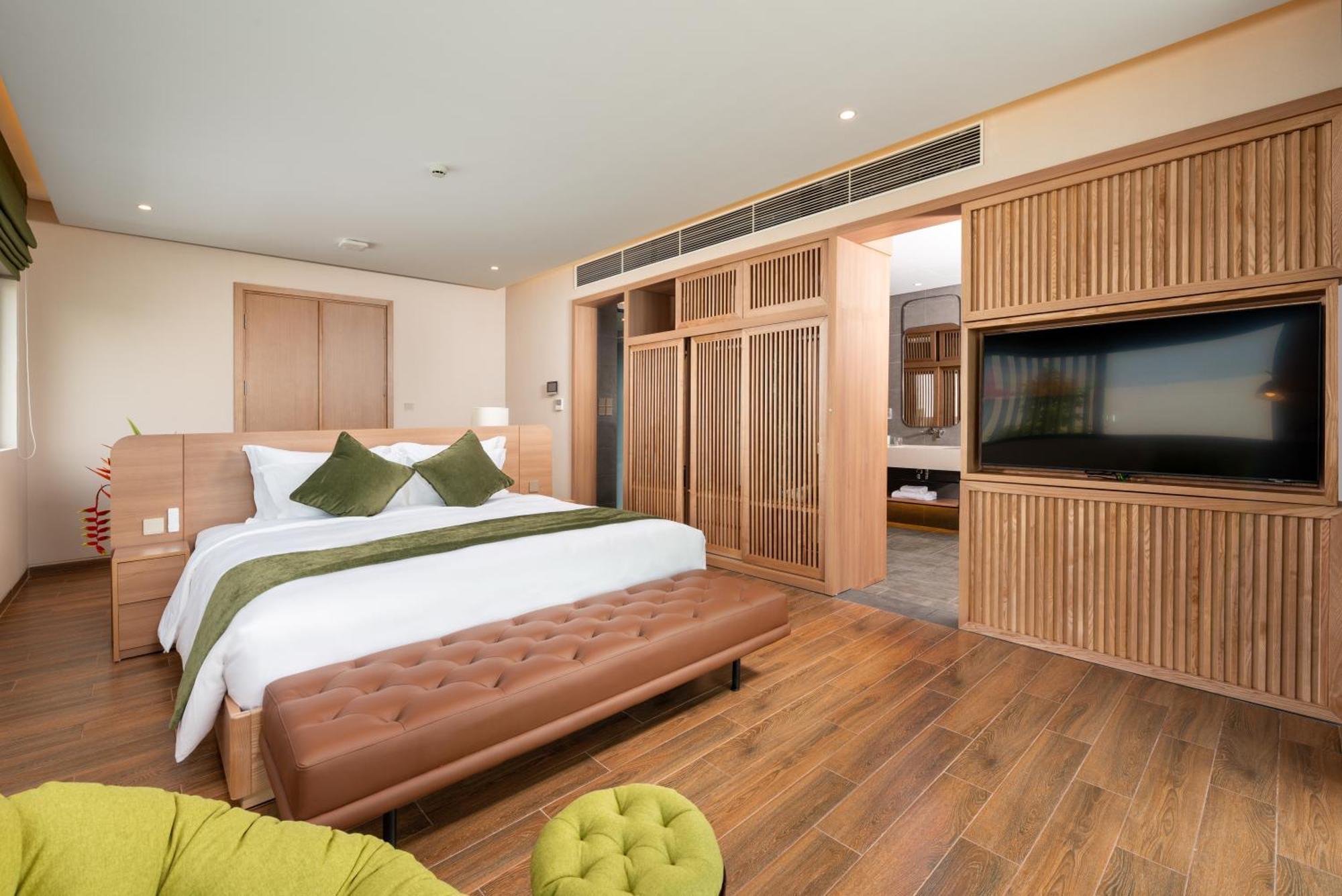 The Five Resort & Golf Hoang Gia Ninh Binh Tam Diep Eksteriør billede