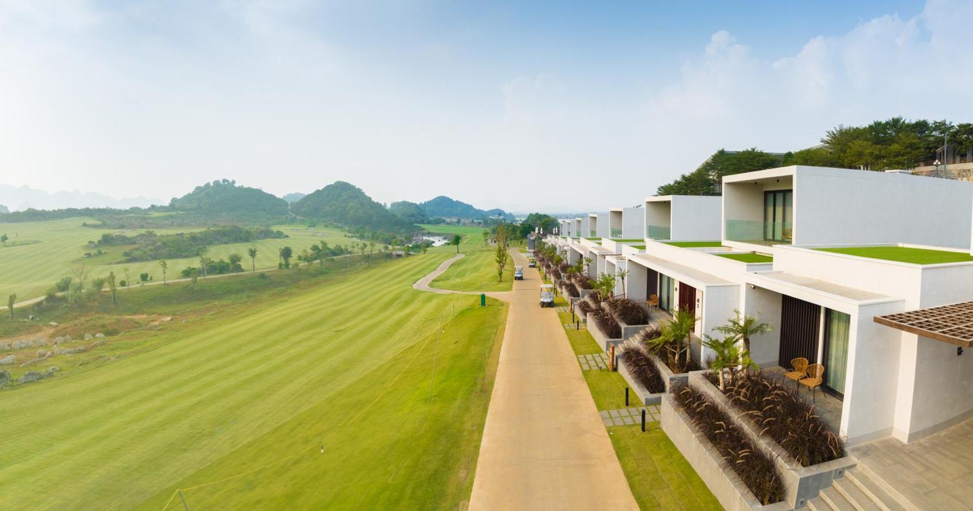 The Five Resort & Golf Hoang Gia Ninh Binh Tam Diep Eksteriør billede