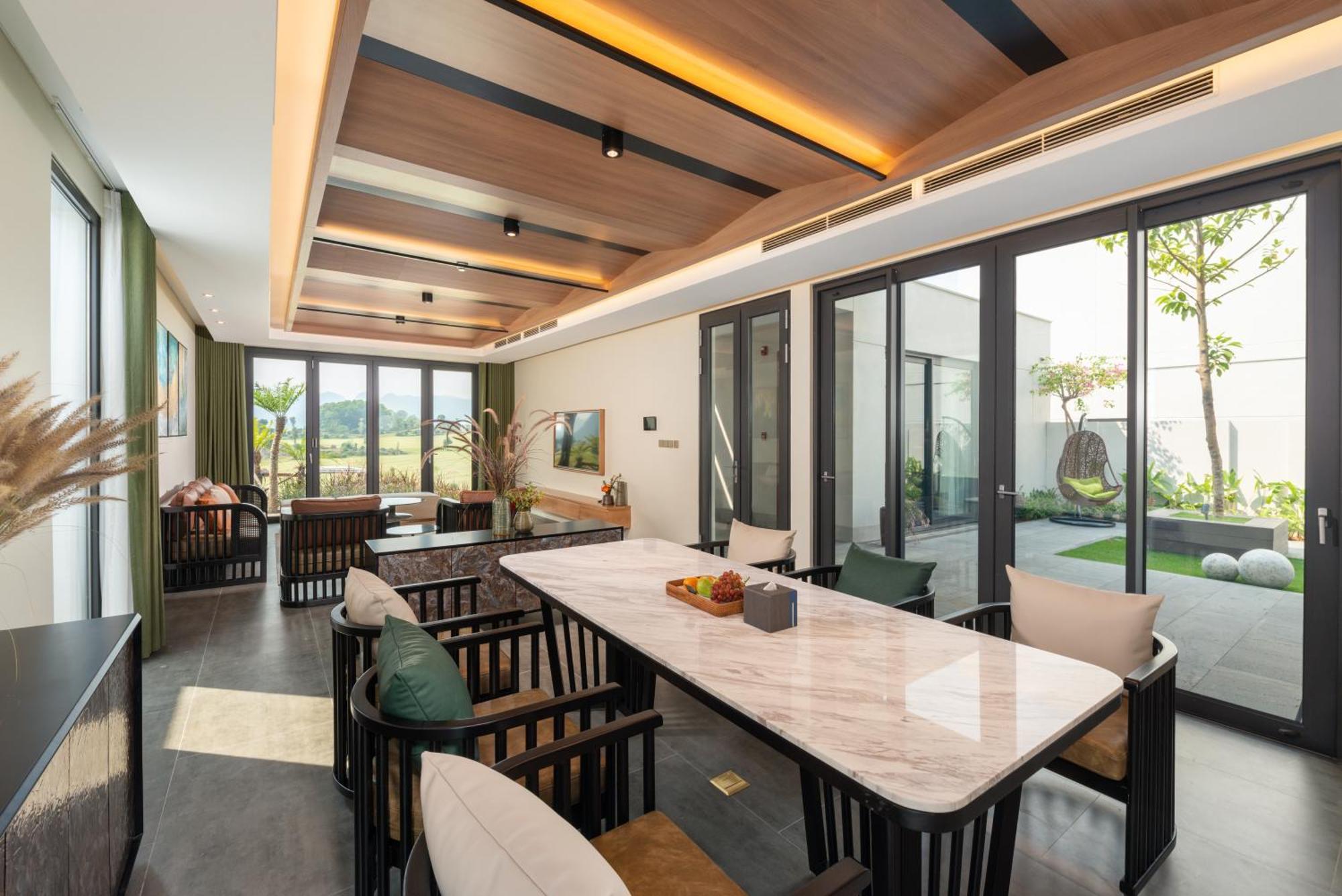 The Five Resort & Golf Hoang Gia Ninh Binh Tam Diep Eksteriør billede
