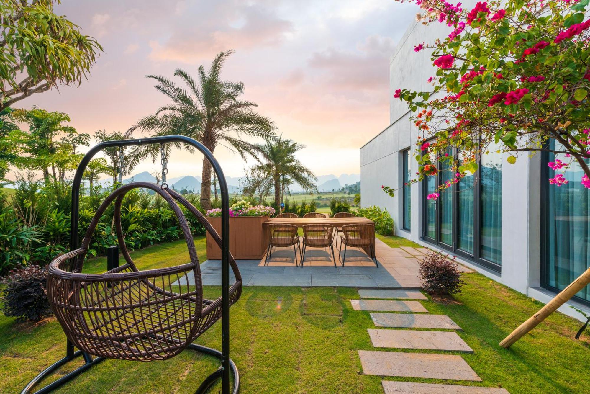 The Five Resort & Golf Hoang Gia Ninh Binh Tam Diep Eksteriør billede