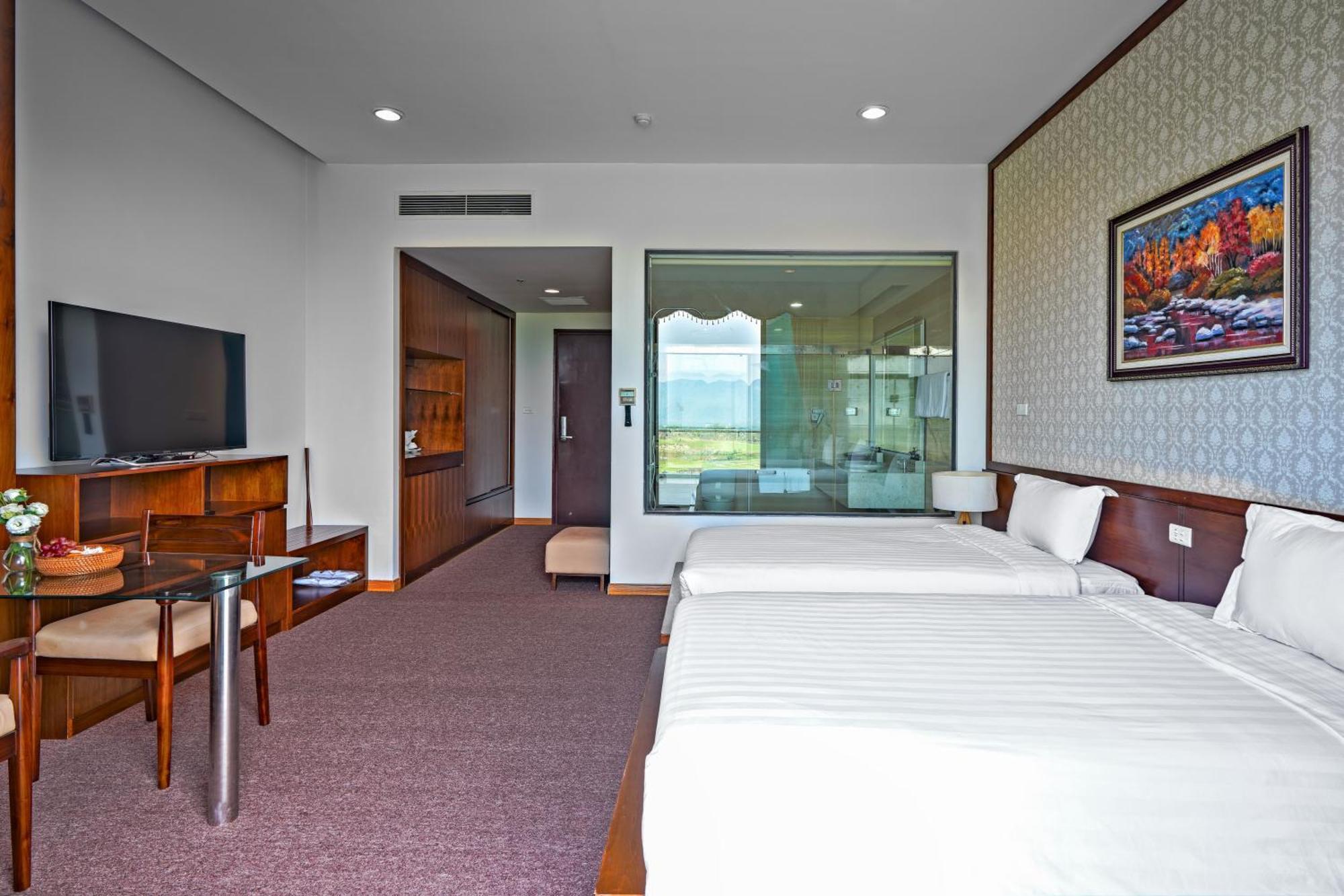 The Five Resort & Golf Hoang Gia Ninh Binh Tam Diep Eksteriør billede