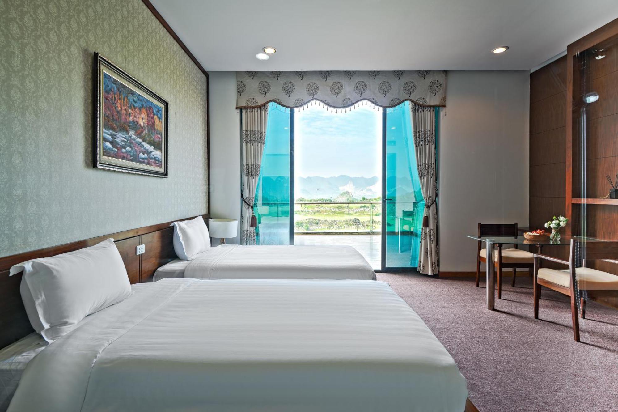 The Five Resort & Golf Hoang Gia Ninh Binh Tam Diep Eksteriør billede
