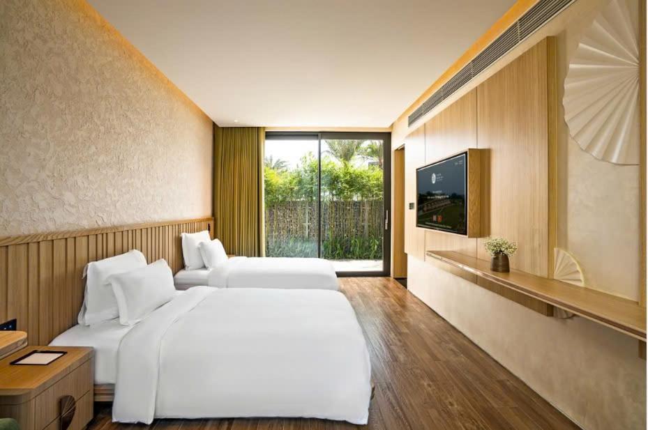 The Five Resort & Golf Hoang Gia Ninh Binh Tam Diep Eksteriør billede