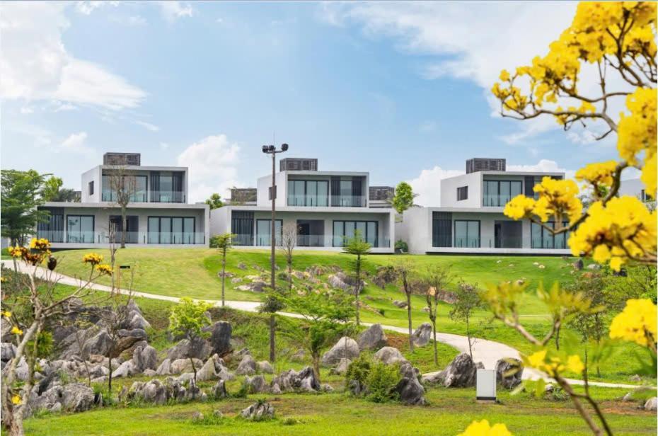 The Five Resort & Golf Hoang Gia Ninh Binh Tam Diep Eksteriør billede