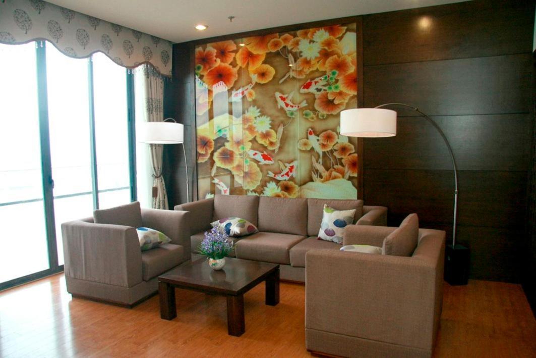 The Five Resort & Golf Hoang Gia Ninh Binh Tam Diep Eksteriør billede