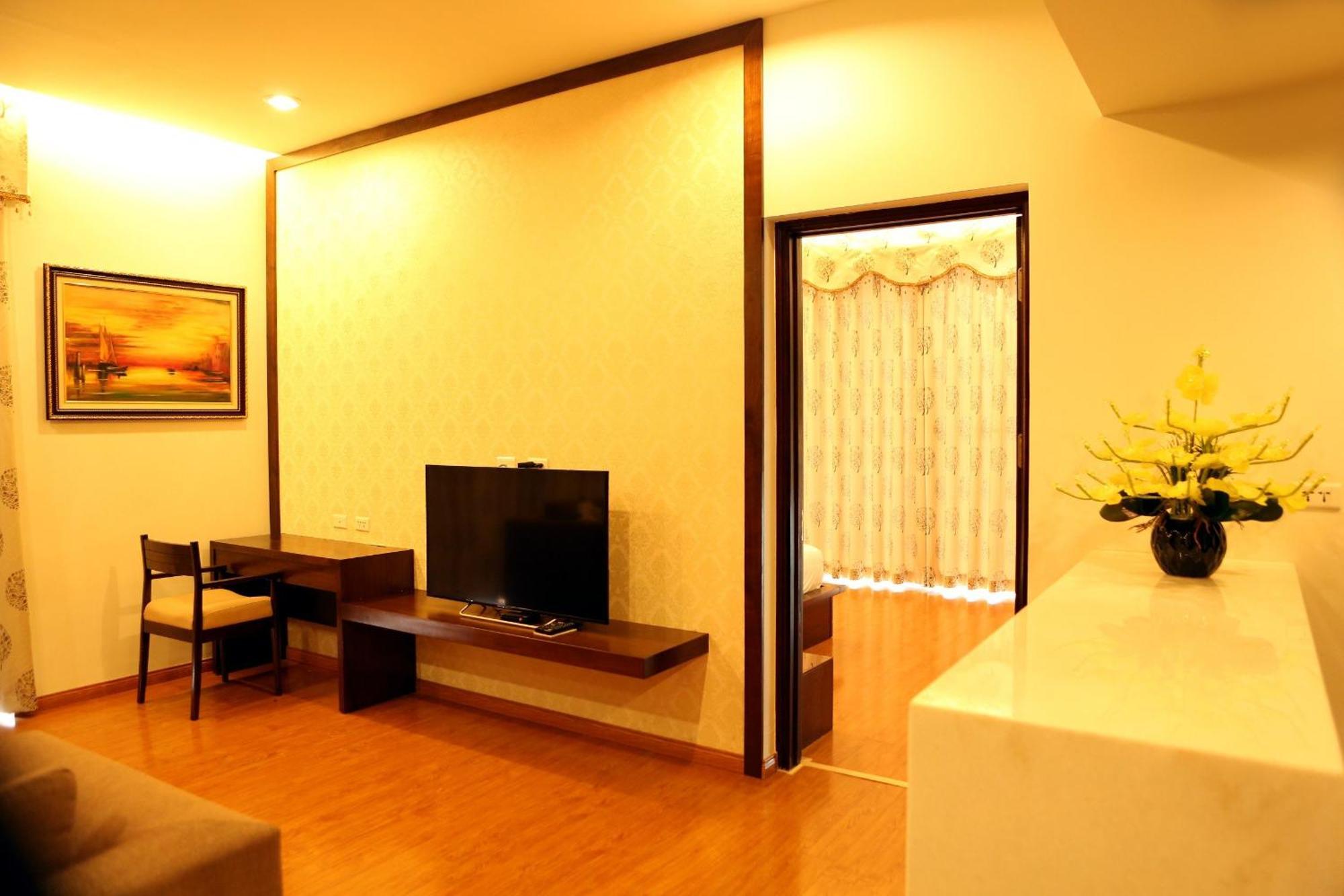 The Five Resort & Golf Hoang Gia Ninh Binh Tam Diep Eksteriør billede