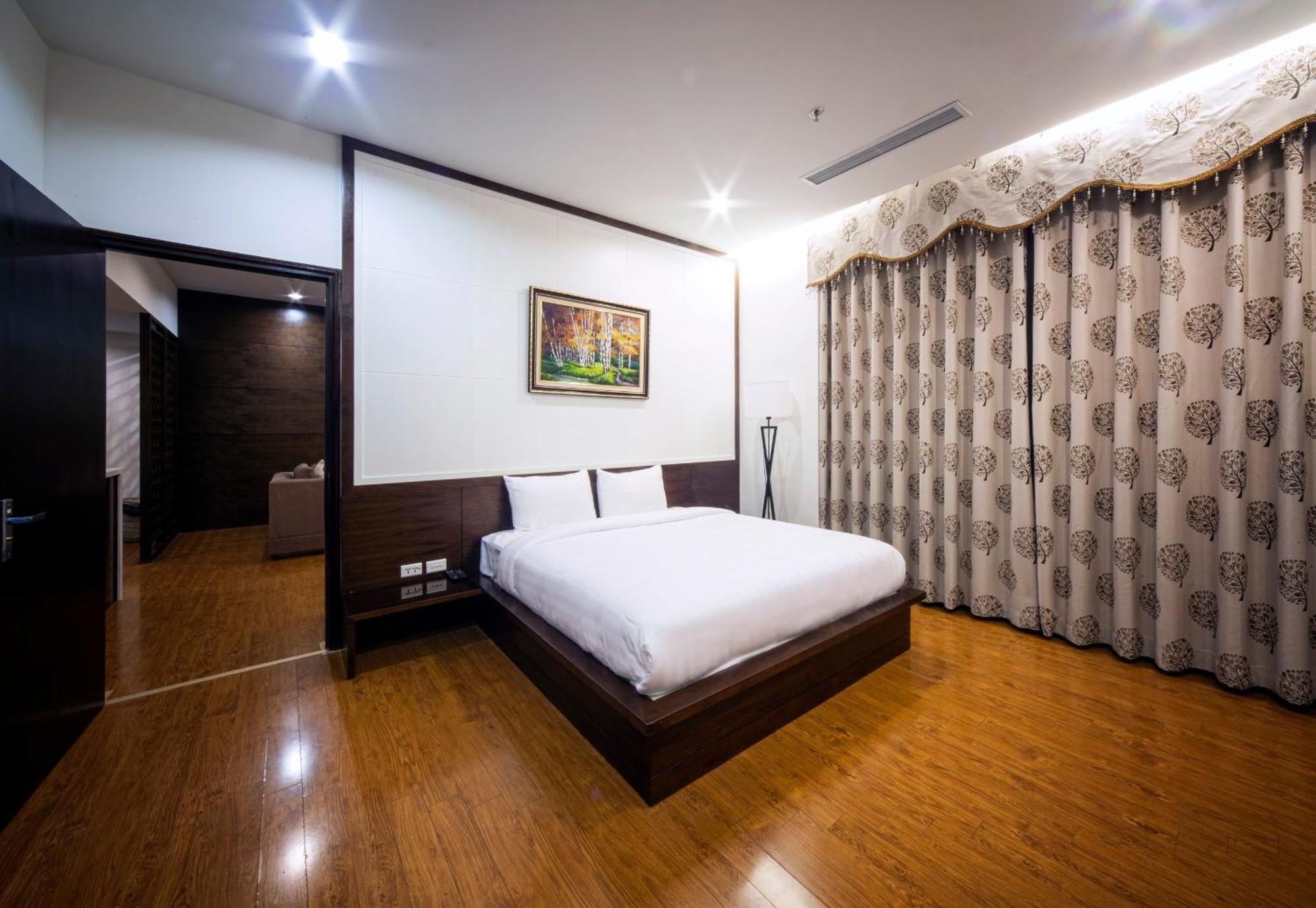 The Five Resort & Golf Hoang Gia Ninh Binh Tam Diep Eksteriør billede